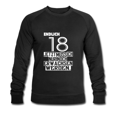 Geschenk zum 18 Pullover - 18. Geburtstag