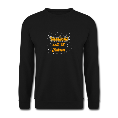 Geschenk zum 18 Pullover - 18. Geburtstag