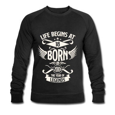 Geschenk zum 18 Pullover - 18. Geburtstag