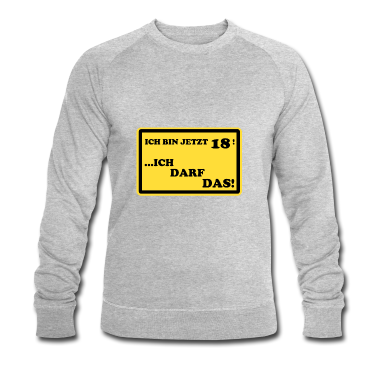 Geschenk zum 18 Pullover - 18. Geburtstag