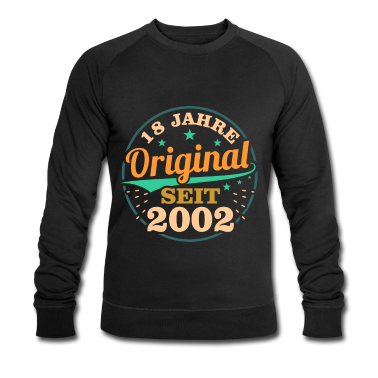 Geschenk zum 18 Pullover - 18. Geburtstag