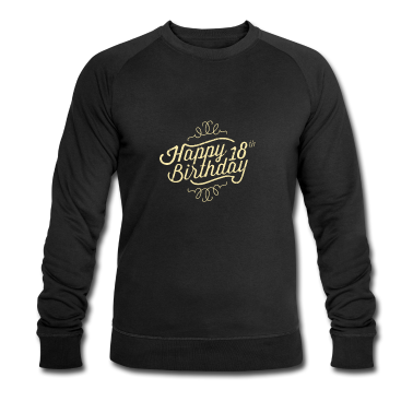Geschenk zum 18 Pullover - 18 Jahre retro 18 cream - 2002 18 Geburtstag