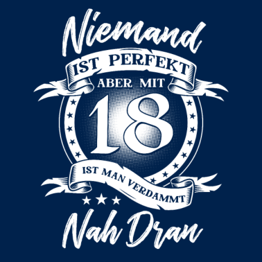 Motiv 18. Geburtstag