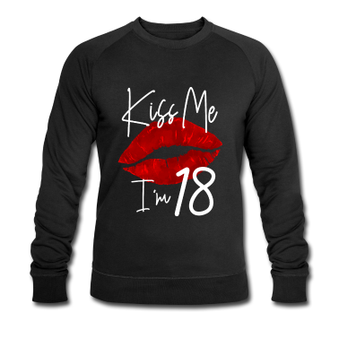 Geschenk zum 18 Pullover - 18. Geburtstag Lustiges Geburtstagsshirt 18 Jahre