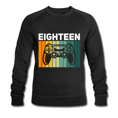 Geschenk zum 18 Pullover - 18. Geburtstag zum 18. Geburtstag Geschenk