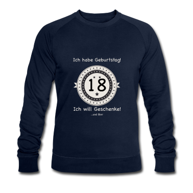 Geschenk zum 18 Pullover - Ich habe Geburtstag 18