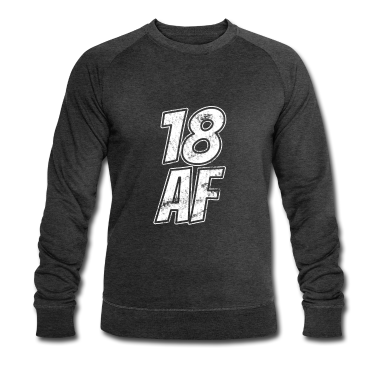 Geschenk zum 18 Pullover - 18. Geburtstagsgeschenk - 18 AF