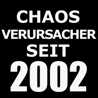 Motiv 18. Geburtstag Geschenk