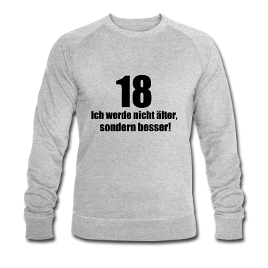 Geschenk zum 18 Pullover - 18. Geburtstag Geschenk