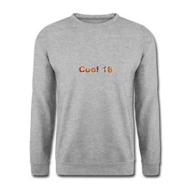 Geschenk zum 18 Pullover - cool 18