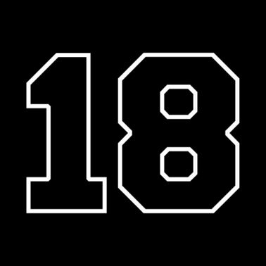 Motiv 18. Geburtstag Geschenkidee