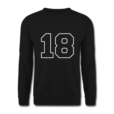 Geschenk zum 18 Pullover - 18. Geburtstag Geschenkidee