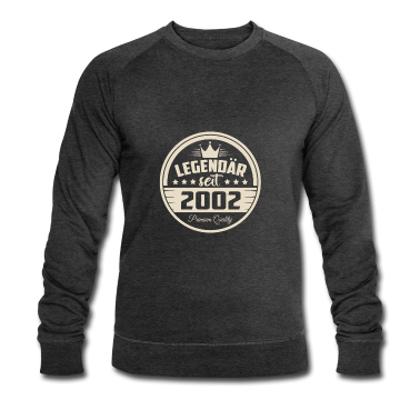 Geschenk zum 18 Pullover - Legende zum 18. Geburtstag 200