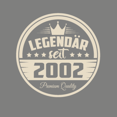 Motiv Legende zum 18. Geburtstag 200