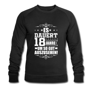 Geschenk zum 18 Pullover - Geburtstag 18. Geburtstag 18. Geschenk