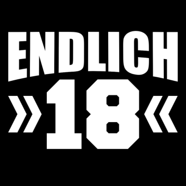 Motiv 18. Geburtstag Geschenkidee