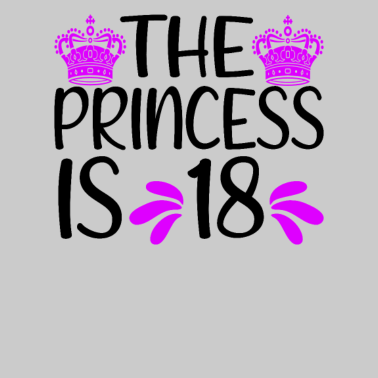 Motiv 18 Jahre 18 Geburtstag Geschenk