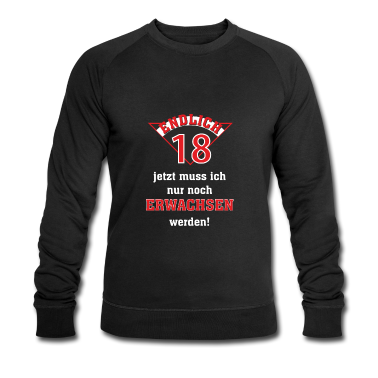 Geschenk zum 18 Pullover - 18 endlich erwachsen - 2002 18 Geburtstag