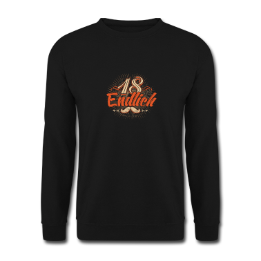 Geschenk zum 18 Pullover - 18 Jahre Junge - 2002 18 Geburtstag