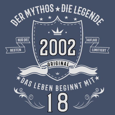 Motiv 18. Geburtstag