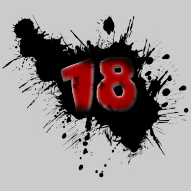 Motiv 18. Geburtstag