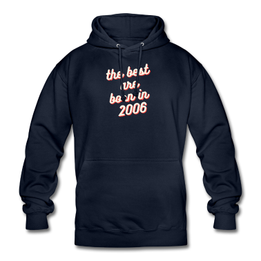Geschenk zum 18 Hoodie - Die Besten wurden 2006 geboren