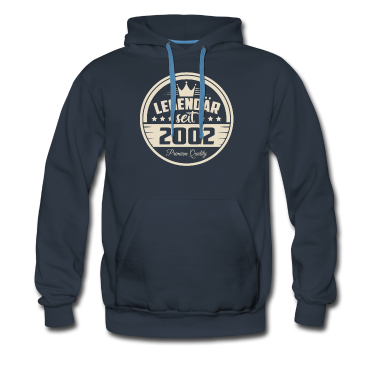 Geschenk zum 18 Hoodie - Legende zum 18. Geburtstag 200