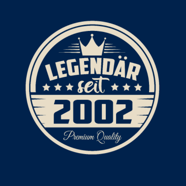 Motiv Legende zum 18. Geburtstag 200