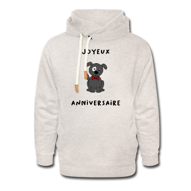 Geschenk zum 18 Hoodie - - GEBURTSTAG. HAPPY BIRTHDAY. ALLES GUTE ZUM GEBURTSTAG.