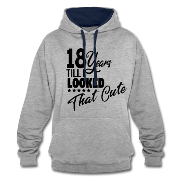 Geschenk zum 18 Hoodie - 18 Jahre bis.. Geschenk zum 18. Geburtstag