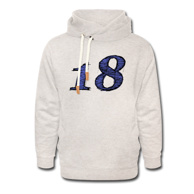 Geschenk zum 18 Hoodie - 18.GB, 18, 18er, Geschenk 18