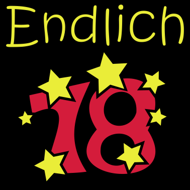 Motiv Endlich 18