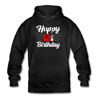 Geschenk zum 18 Hoodie - 18 18. Geburtstag Geschenk Geschenkidee
