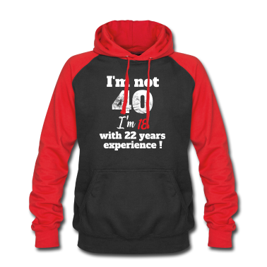 Geschenk zum 18 Hoodie - Geschenk zum 18 Geburtstag 18 Jahre