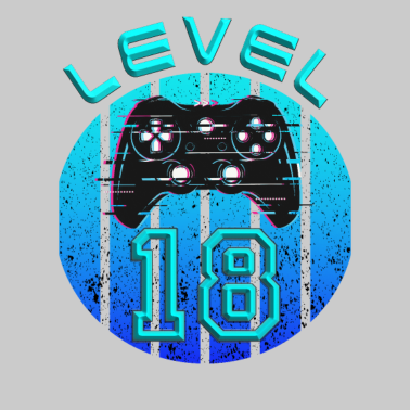 Motiv 18. Geburtstag - Geschenk zum 18 Geburtstag