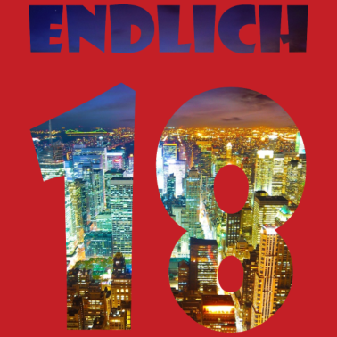 Motiv endlich 18