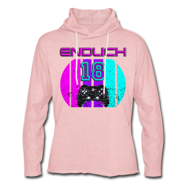 Geschenk zum 18 Hoodie - 18. Geburtstag - Geschenk zum 18 Geburtstag