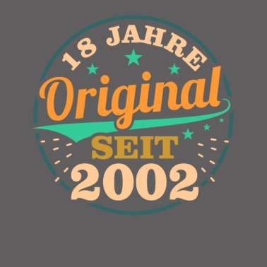 Motiv 18. Geburtstag