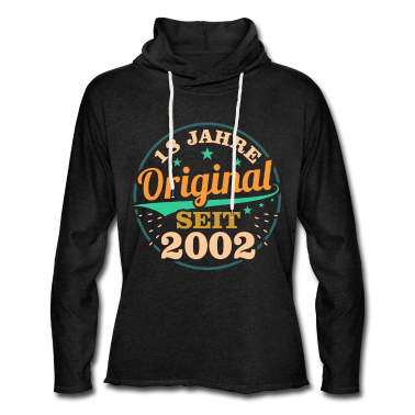 Geschenk zum 18 Hoodie - 18. Geburtstag