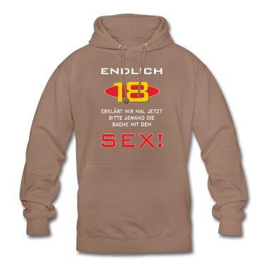 Geschenk zum 18 Hoodie - 18 erklärt mir - 2002 18 Geburtstag