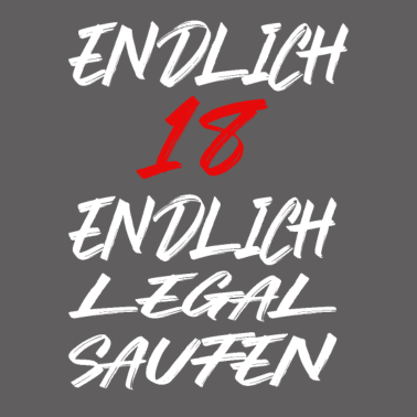 Motiv 18.Geburtstag Geschenkidee Level 18