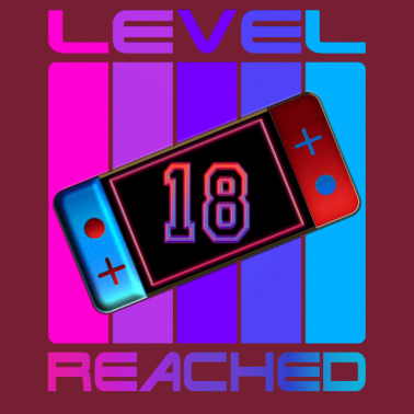 Motiv 18 Geburtstag - Geschenk zum 18 Geburtstag