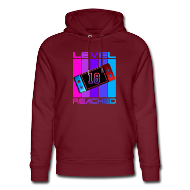 Geschenk zum 18 Hoodie - 18 Geburtstag - Geschenk zum 18 Geburtstag