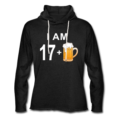 Geschenk zum 18 Hoodie - 18. Geburtstag
