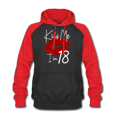 Geschenk zum 18 Hoodie - 18. Geburtstag Lustiges Geburtstagsshirt 18 Jahre