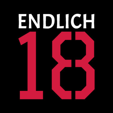 Motiv endlich 18