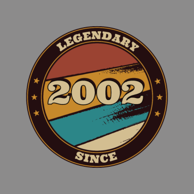 Motiv Vintage 18 Birthday. 18. Geburtstag