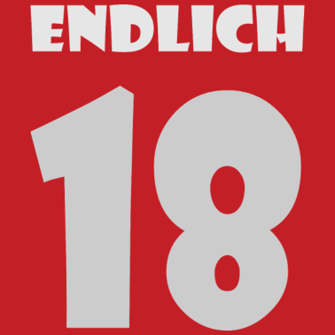Motiv endlich 18