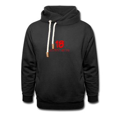 Geschenk zum 18 Hoodie - 18. Geburtstag