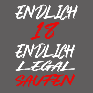 Motiv 18.Geburtstag Geschenkidee Level 18